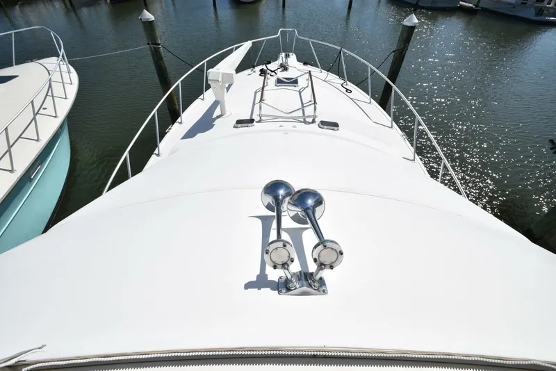 Slide: The Image of Ocean Yachts 48 Convertible 1997 - 4290529
