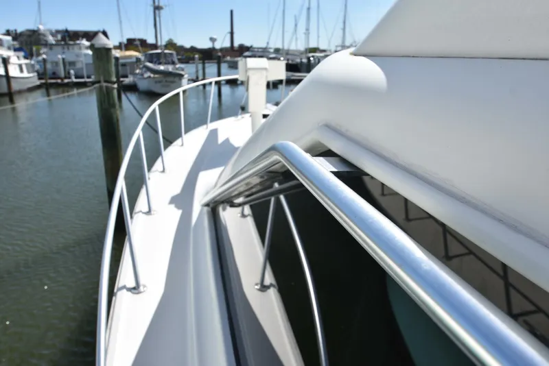 Slide: The Image of Ocean Yachts 48 Convertible 1997 - 4290532