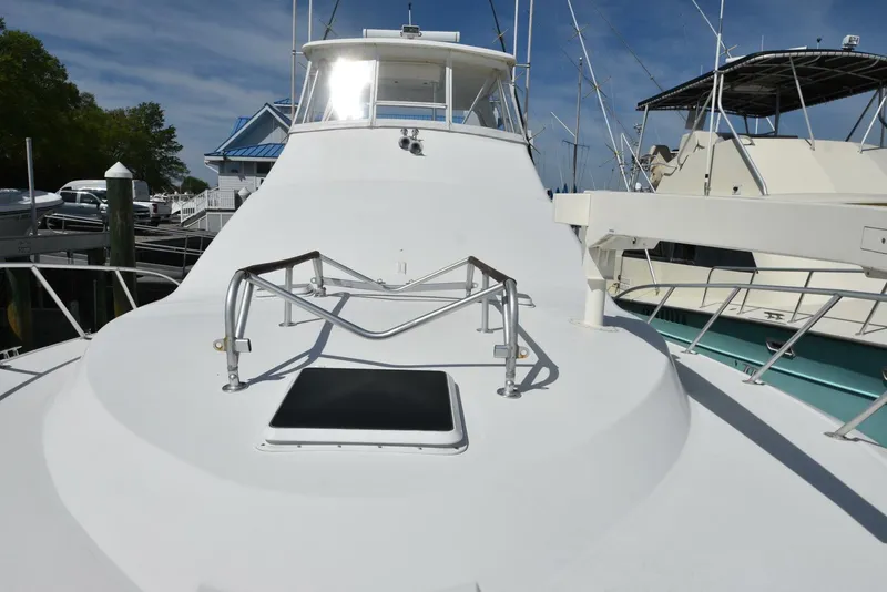 Slide: The Image of Ocean Yachts 48 Convertible 1997 - 4290535