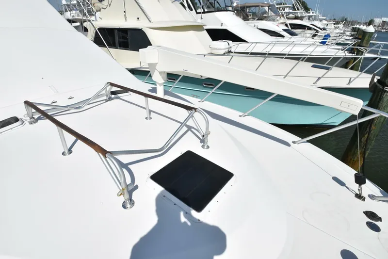 Slide: The Image of Ocean Yachts 48 Convertible 1997 - 4290536