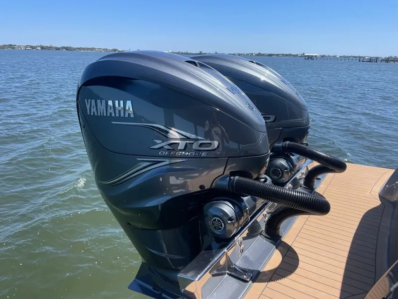 Slide: The Image of 2020 35 Scout 355 LXF CC 'TT Exit Strategy' - 4290893