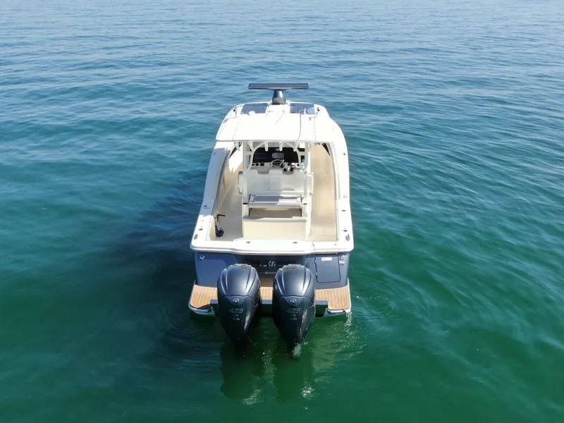 Slide: The Image of 2020 35 Scout 355 LXF CC 'TT Exit Strategy' - 4290883