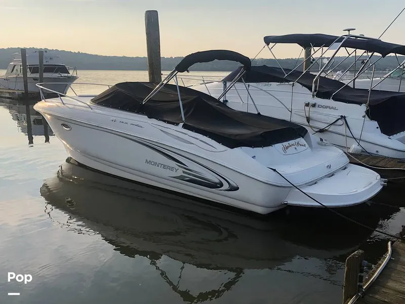 The Image of Monterey 248LSC 2004 - 10393780