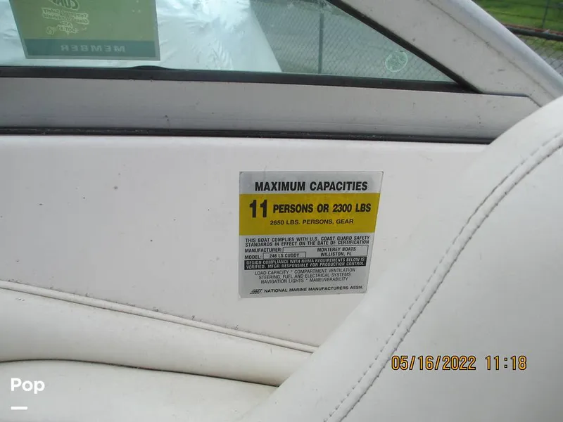 Slide: The Image of Monterey 248LSC 2004 - 10559682