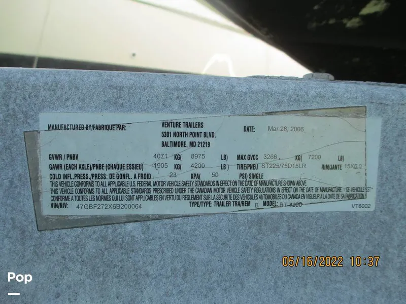 Slide: The Image of Monterey 248LSC 2004 - 10559814