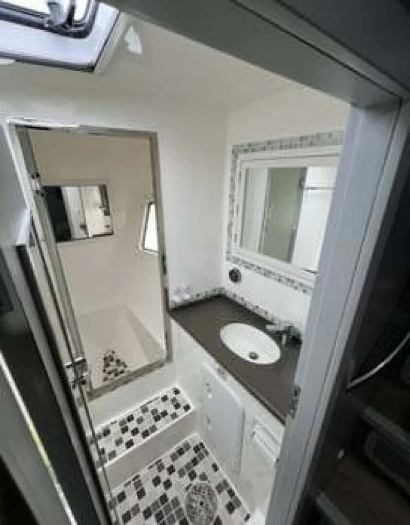 Slide: The Image of Used Sail Catamaran for sale 2017 ROYAL CAPE CATAMARANS Royal Cape Majestic 53 - INSTA GATOR - 4894949