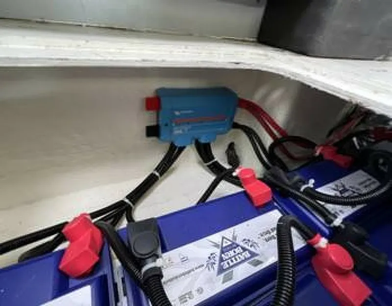 Slide: The Image of Used Sail Catamaran for sale 2017 ROYAL CAPE CATAMARANS Royal Cape Majestic 53 - INSTA GATOR - 4894959