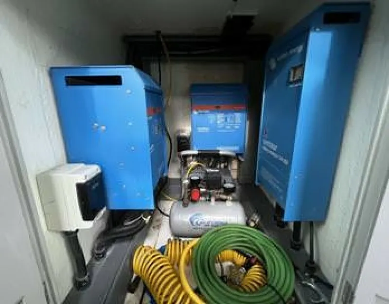 Slide: The Image of Used Sail Catamaran for sale 2017 ROYAL CAPE CATAMARANS Royal Cape Majestic 53 - INSTA GATOR - 4894960