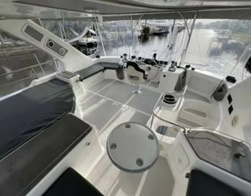 Slide: The Image of Used Sail Catamaran for sale 2017 ROYAL CAPE CATAMARANS Royal Cape Majestic 53 - INSTA GATOR - 4894939