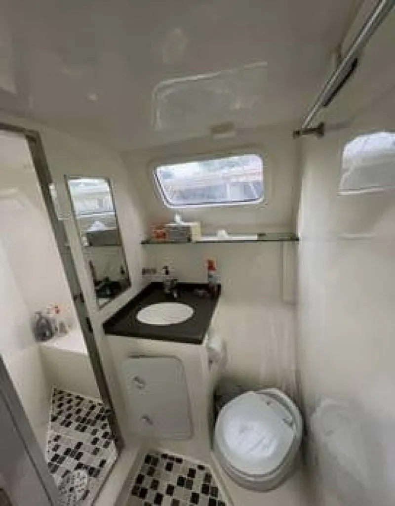 Slide: The Image of Used Sail Catamaran for sale 2017 ROYAL CAPE CATAMARANS Royal Cape Majestic 53 - INSTA GATOR - 4894955