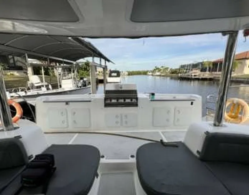 Slide: The Image of Used Sail Catamaran for sale 2017 ROYAL CAPE CATAMARANS Royal Cape Majestic 53 - INSTA GATOR - 4894935