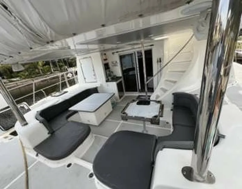 Slide: The Image of Used Sail Catamaran for sale 2017 ROYAL CAPE CATAMARANS Royal Cape Majestic 53 - INSTA GATOR - 4894937