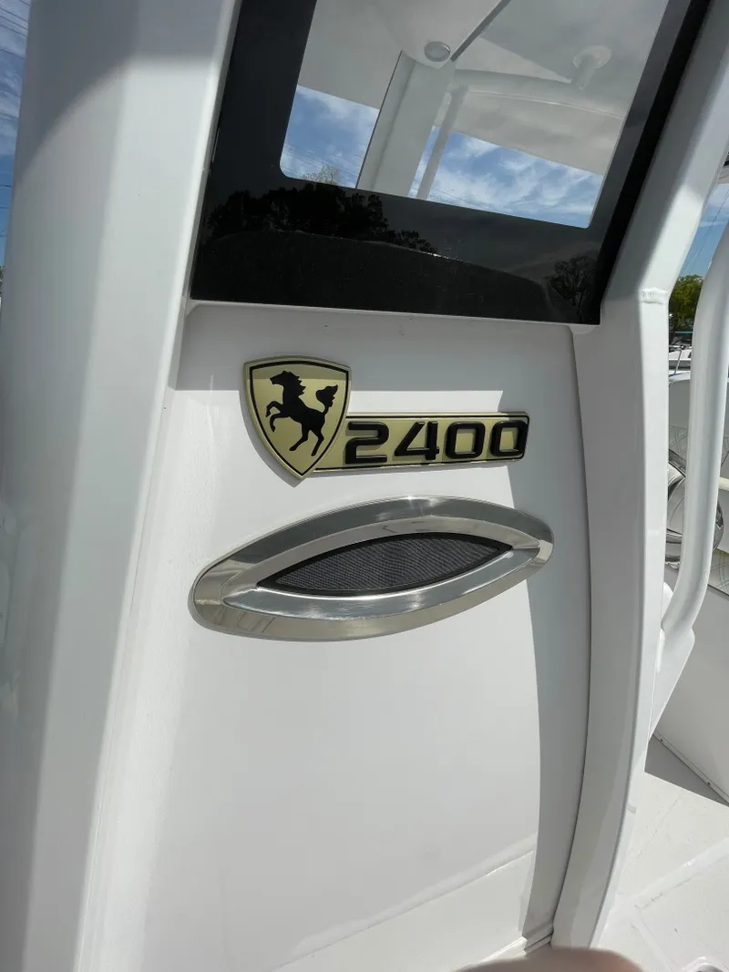 Slide: The Image of Used Power Power Boat for sale 2022 Century 2400 CC - CENTURY 2400CC - 4895281