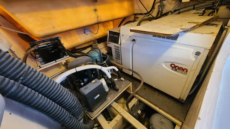 Slide: The Image of Used Sail Catamaran for sale 2005 FOUNTAINE PAJOT FP Eleuthera 60 - PONO - 4853748