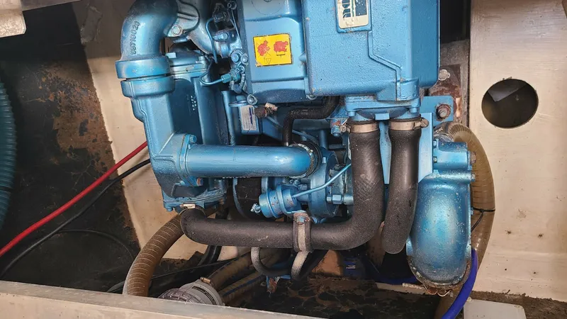 Slide: The Image of Used Sail Catamaran for sale 2005 FOUNTAINE PAJOT FP Eleuthera 60 - PONO - 4853749