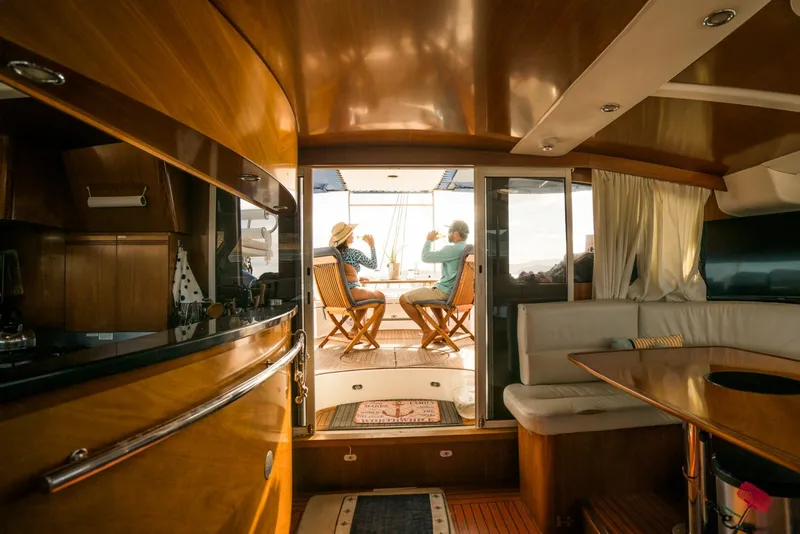 Slide: The Image of Used Sail Catamaran for sale 2005 FOUNTAINE PAJOT FP Eleuthera 60 - PONO - 4895070