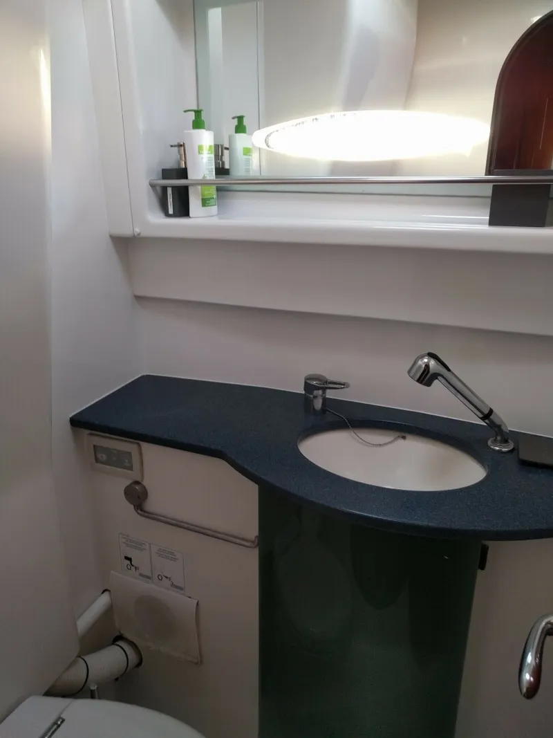 Slide: The Image of Used Sail Catamaran for sale 2005 FOUNTAINE PAJOT FP Eleuthera 60 - PONO - 4895058