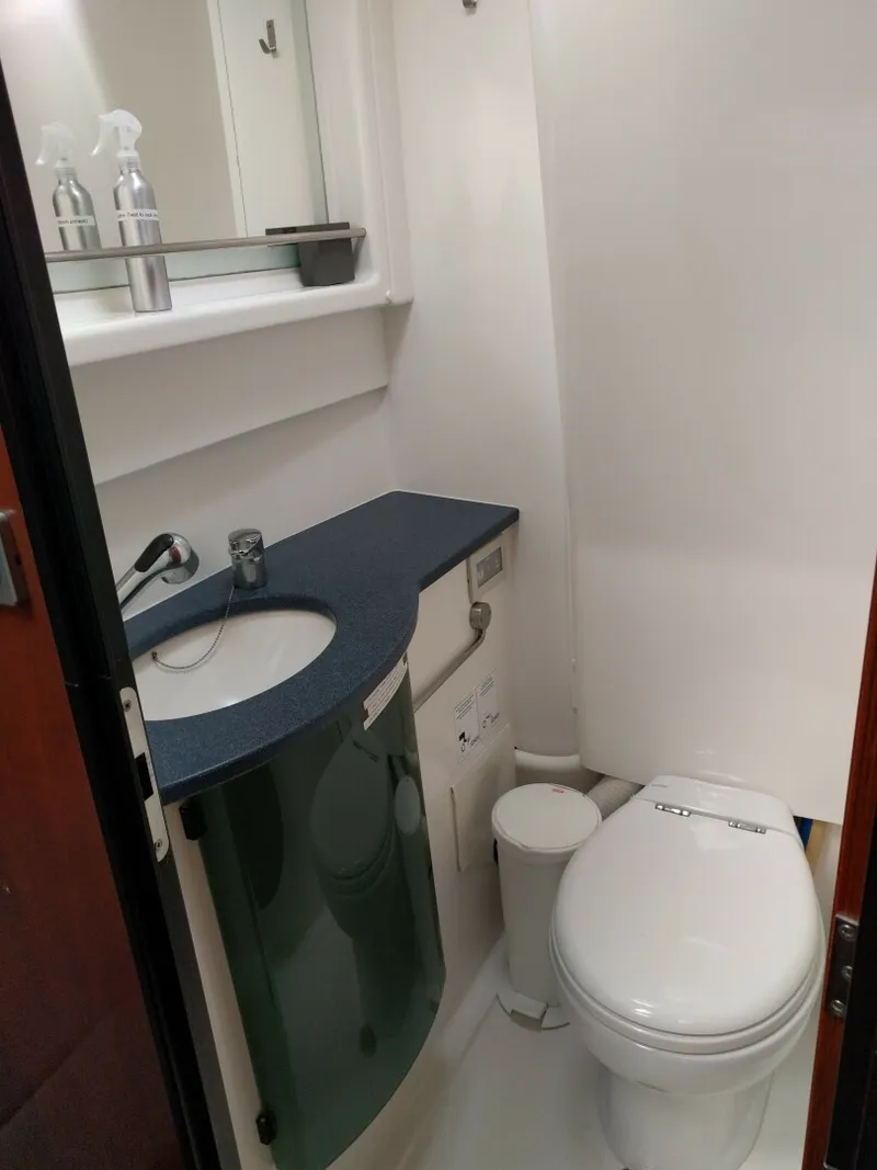 Slide: The Image of Used Sail Catamaran for sale 2005 FOUNTAINE PAJOT FP Eleuthera 60 - PONO - 4895059