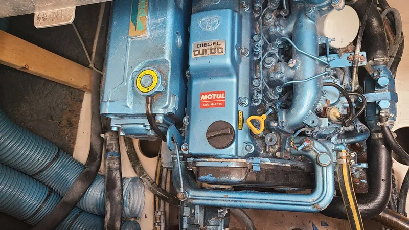 Slide: The Image of Used Sail Catamaran for sale 2005 FOUNTAINE PAJOT FP Eleuthera 60 - PONO - 4853739