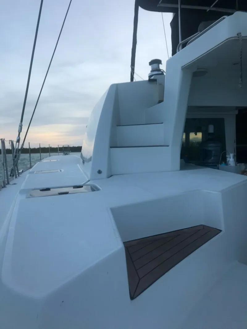 Slide: The Image of Used Sail Catamaran for sale 2007 Lagoon 500 - KEY FINDER - 4895134