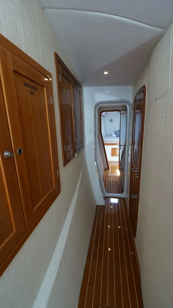 Slide: The Image of Used Sail Catamaran for sale 2006 LIDGARD Custom Catamaran - SOVEREIGN - 4894535