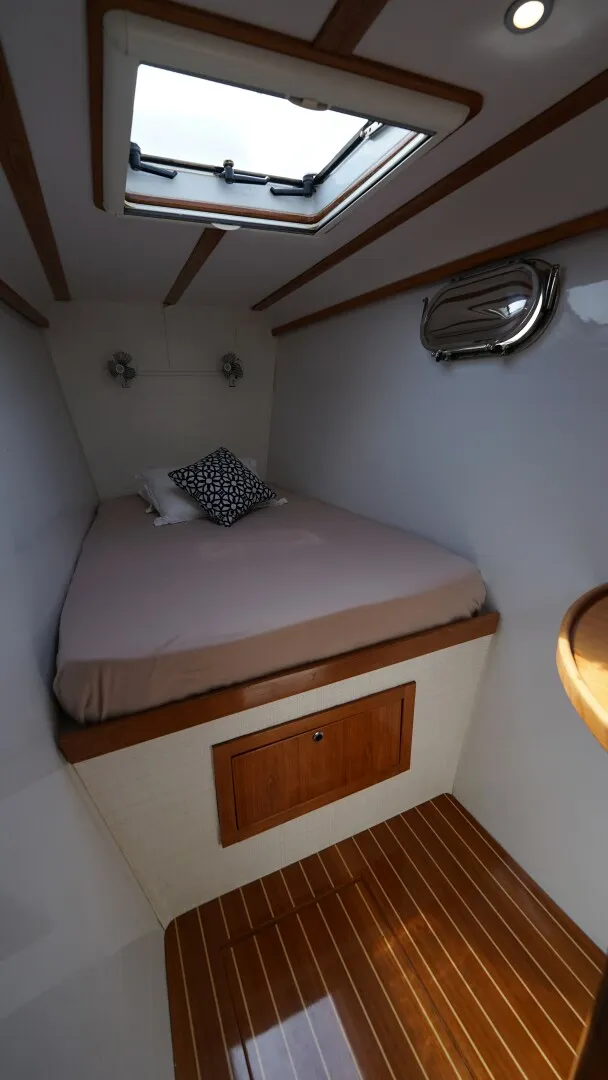 Slide: The Image of Used Sail Catamaran for sale 2006 LIDGARD Custom Catamaran - SOVEREIGN - 4894537