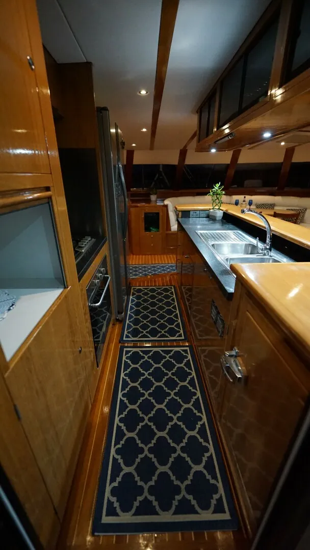 Slide: The Image of Used Sail Catamaran for sale 2006 LIDGARD Custom Catamaran - SOVEREIGN - 4894562