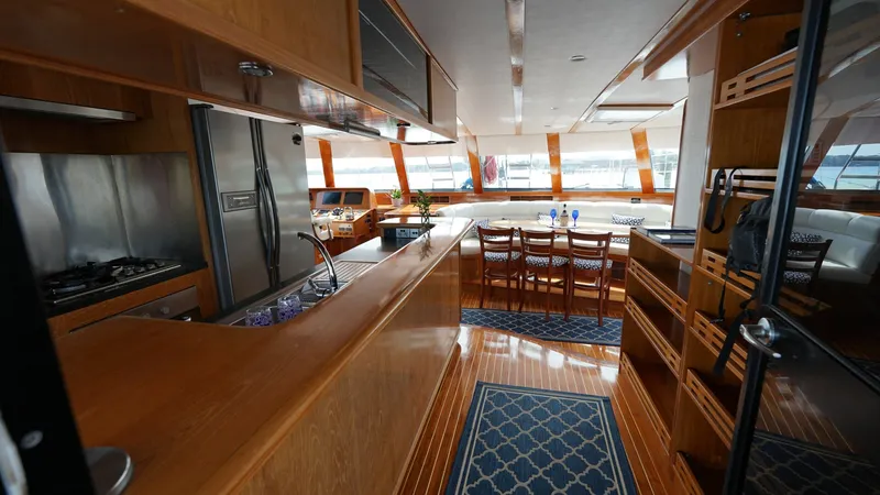 Slide: The Image of Used Sail Catamaran for sale 2006 LIDGARD Custom Catamaran - SOVEREIGN - 4894563