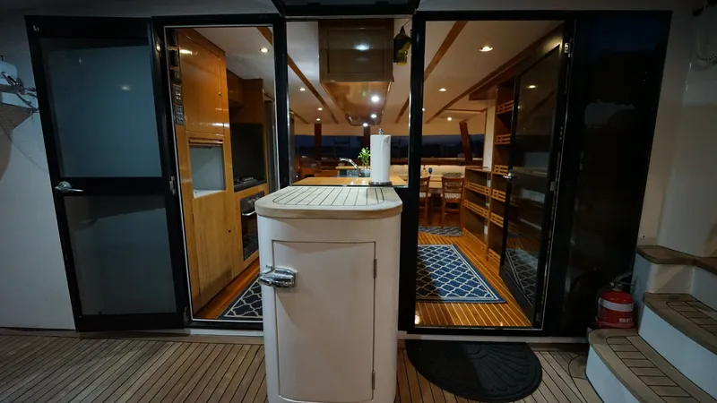 Slide: The Image of Used Sail Catamaran for sale 2006 LIDGARD Custom Catamaran - SOVEREIGN - 4894527