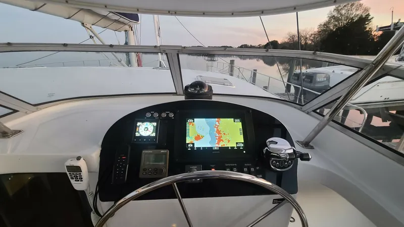 Slide: The Image of Used Sail Catamaran for sale 2006 LIDGARD Custom Catamaran - SOVEREIGN - 4897196