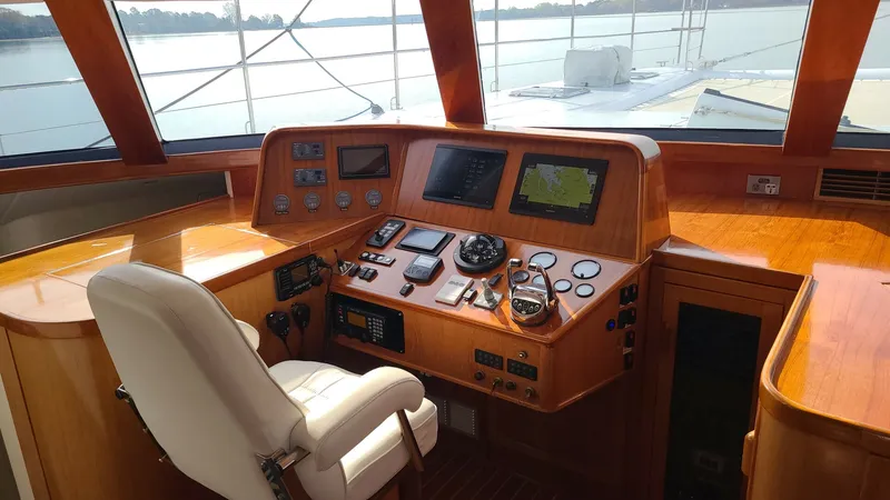 Slide: The Image of Used Sail Catamaran for sale 2006 LIDGARD Custom Catamaran - SOVEREIGN - 4897200