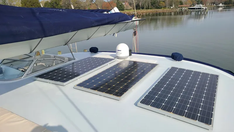 Slide: The Image of Used Sail Catamaran for sale 2006 LIDGARD Custom Catamaran - SOVEREIGN - 4897201