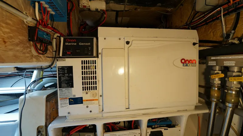 Slide: The Image of Used Sail Catamaran for sale 2006 LIDGARD Custom Catamaran - SOVEREIGN - 4894564