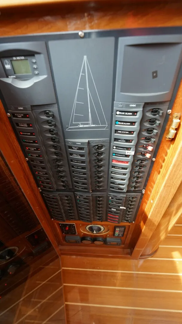 Slide: The Image of Used Sail Catamaran for sale 2006 LIDGARD Custom Catamaran - SOVEREIGN - 4894572