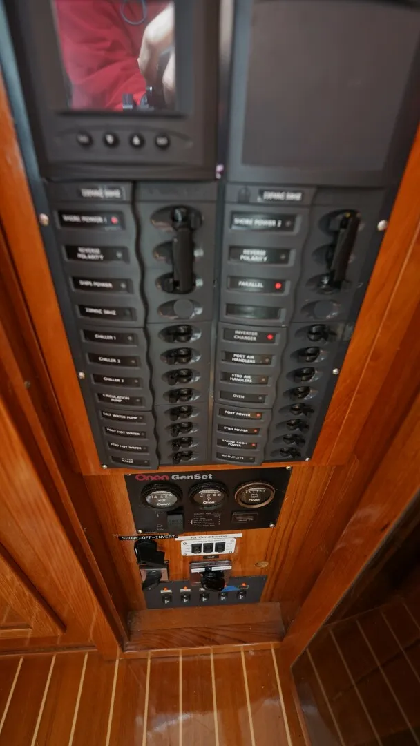 Slide: The Image of Used Sail Catamaran for sale 2006 LIDGARD Custom Catamaran - SOVEREIGN - 4894573