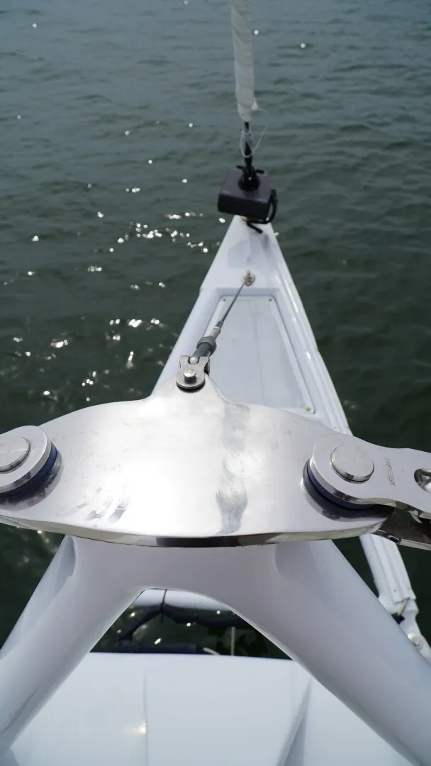 Slide: The Image of Used Sail Catamaran for sale 2006 LIDGARD Custom Catamaran - SOVEREIGN - 4894556