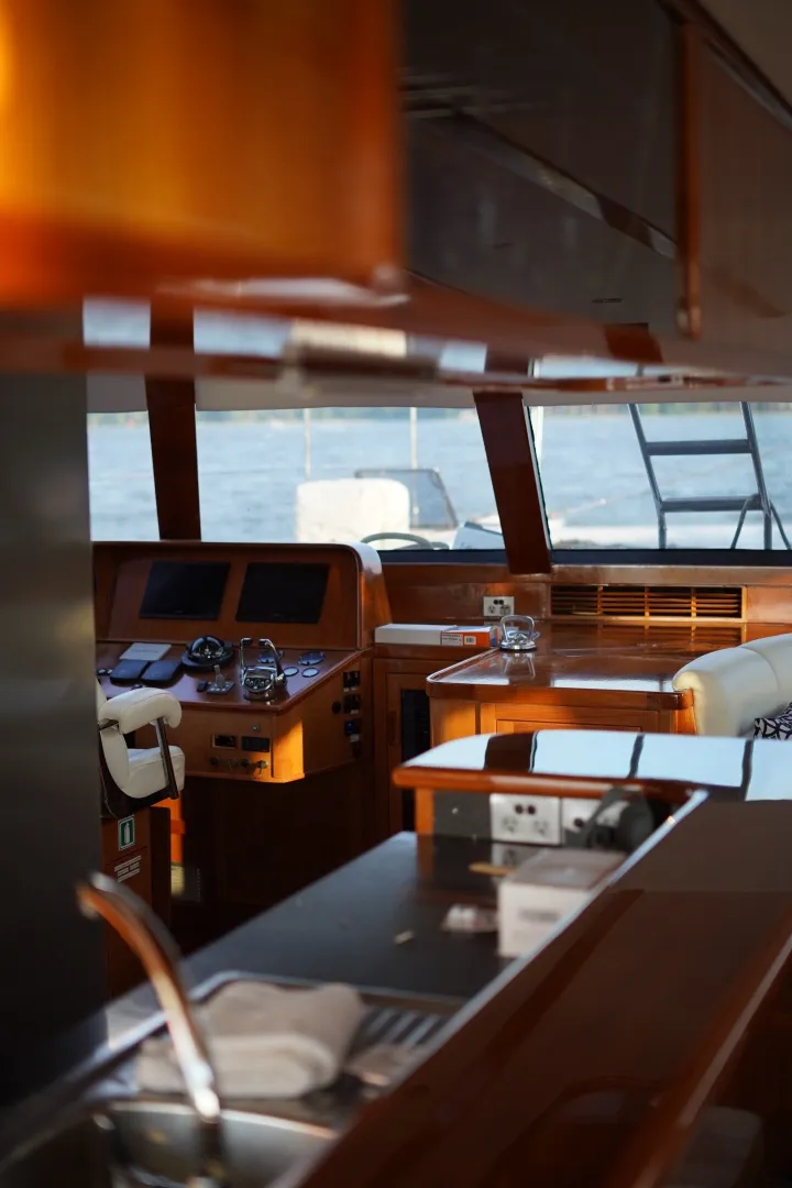 Slide: The Image of Used Sail Catamaran for sale 2006 LIDGARD Custom Catamaran - SOVEREIGN - 4894539