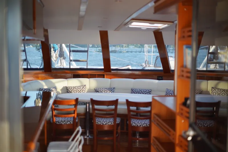 Slide: The Image of Used Sail Catamaran for sale 2006 LIDGARD Custom Catamaran - SOVEREIGN - 4894540