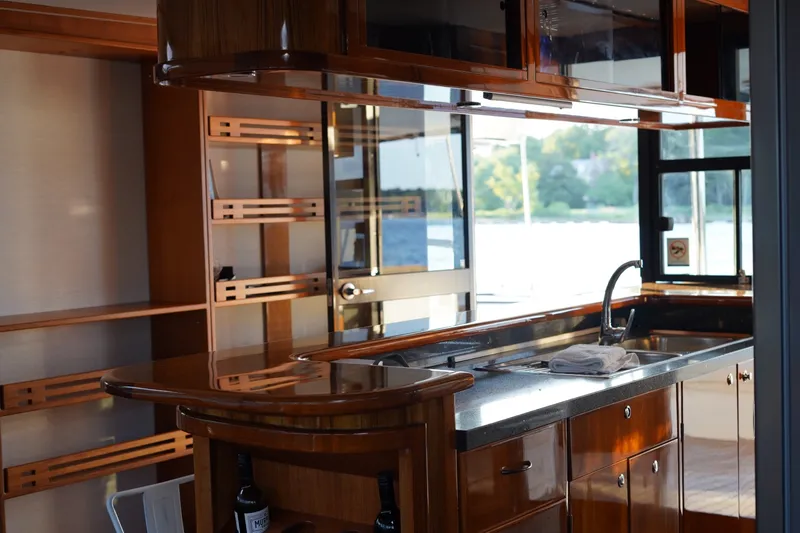 Slide: The Image of Used Sail Catamaran for sale 2006 LIDGARD Custom Catamaran - SOVEREIGN - 4894545