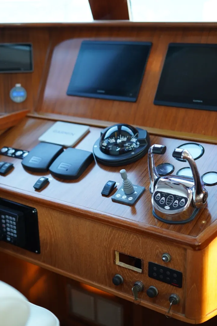 Slide: The Image of Used Sail Catamaran for sale 2006 LIDGARD Custom Catamaran - SOVEREIGN - 4894547