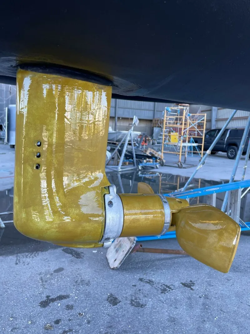 Slide: The Image of Used Sail Trimaran for sale 1987 Condor 40 - AIKI - 4895055