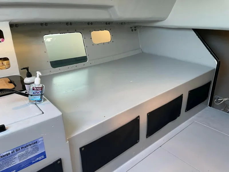 Slide: The Image of Used Sail Trimaran for sale 1987 Condor 40 - AIKI - 4895052