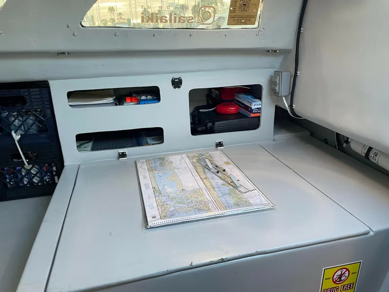 Slide: The Image of Used Sail Trimaran for sale 1987 Condor 40 - AIKI - 4893253