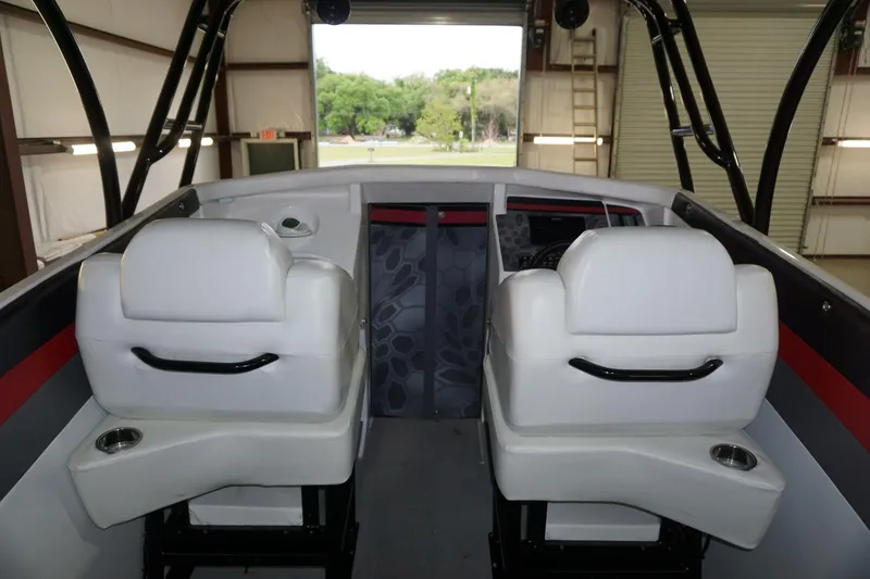 Slide: The Image of 1998 32 Active Thunder 32 CC Ms. Rita Helm Seating (3) - 4302181