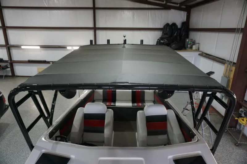 Slide: The Image of 1998 32 Active Thunder 32 CC Ms. Rita Canvas Top  (1) - 4302185