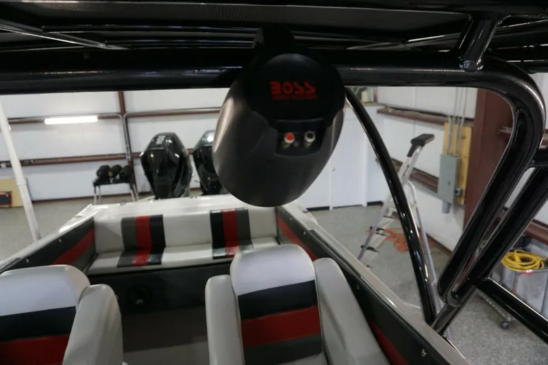 Slide: The Image of 1998 32 Active Thunder 32 CC Ms. Rita Canvas Top Speakers (2) - 4302189