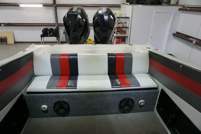 Slide: The Image of 1998 32 Active Thunder 32 CC Ms. Rita Aft Seat (1) - 4302192