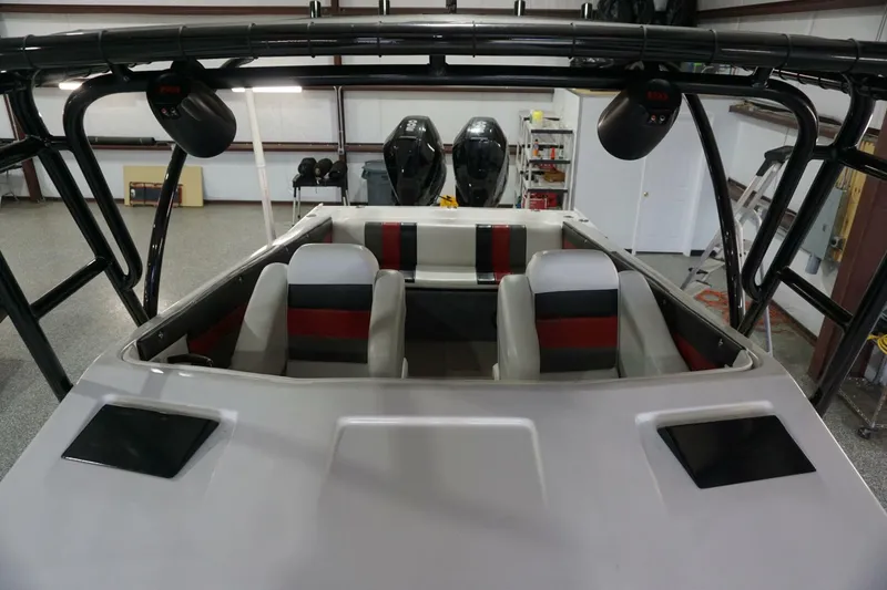 Slide: The Image of 1998 32 Active Thunder 32 CC Ms. Rita Canvas Top Speakers (1) - 4302188