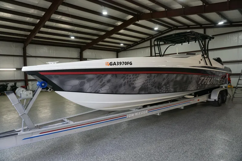 Slide: The Image of 1998 32 Active Thunder 32 CC Ms. Rita Profile (1) - 4302197