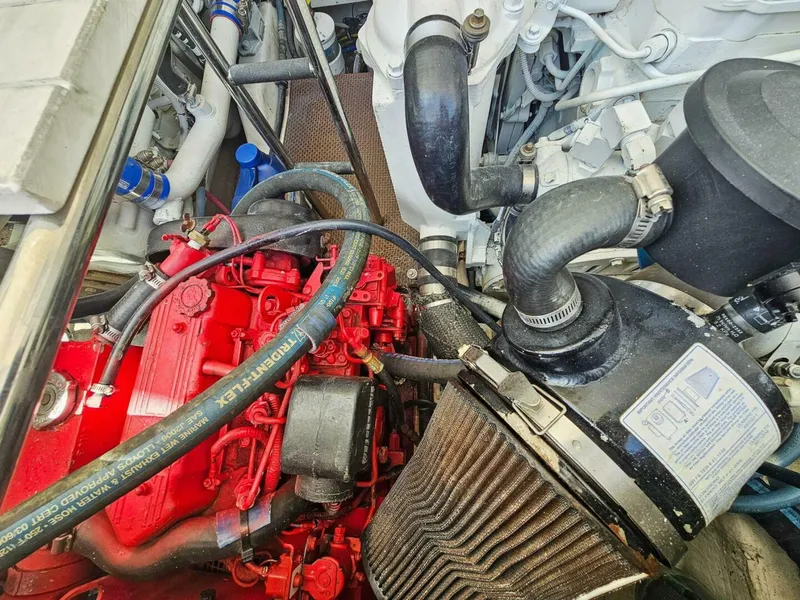 Slide: The Image of Tiara 3200 Open 2006 - 4314543